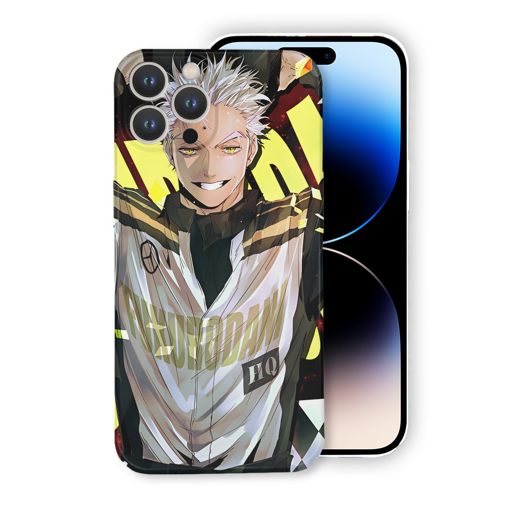 （画像用） ハイキュー!! Haikyu!! 【iPhone 14シリーズ対応】ハードケース